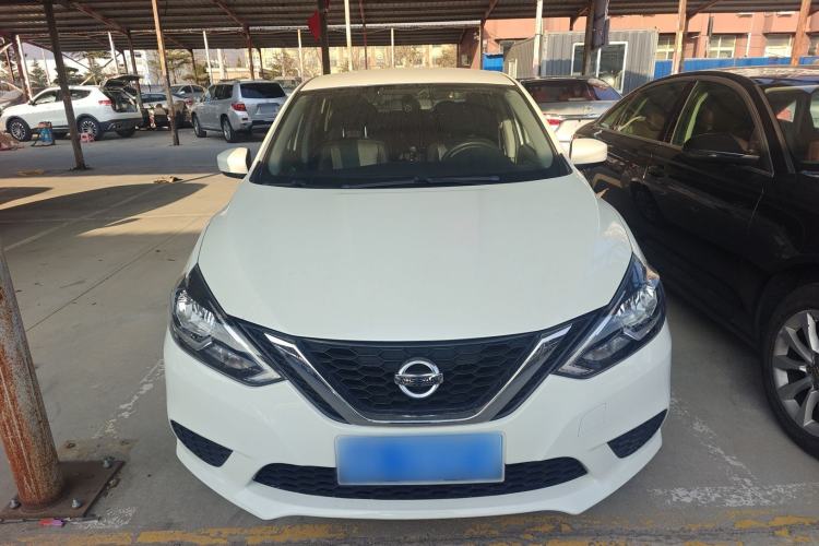 Used Nissan Sylphy 2022 Classic 1.6XE CVT Comfort Edition
