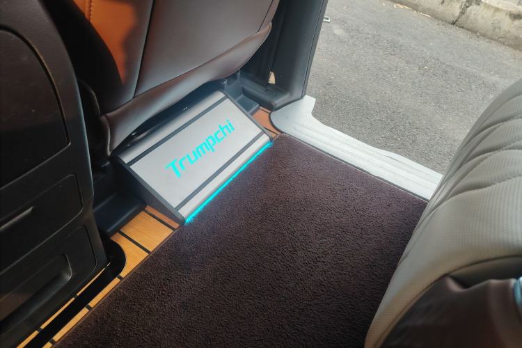 Used GAC Trumpchi M8 2020 Flagship Model 390T Deluxe Edition