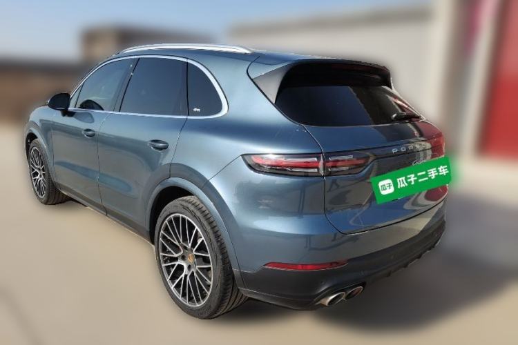 Used Porsche Cayenne 2018 Cayenne 3.0T
