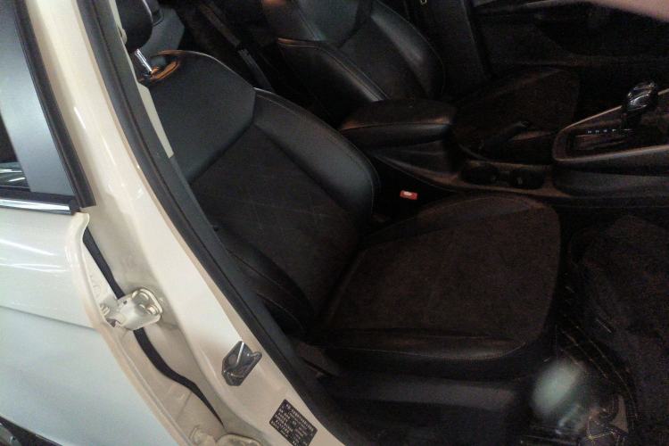 Used Ford Escort 2019 1.5L Automatic Enjoyment Model
