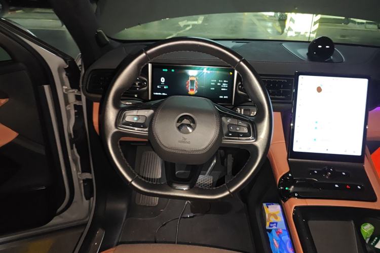 Used Nio EC6 2020 430 km Sport Version