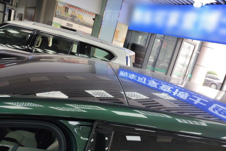 Used Li Auto L9 2022 Max model