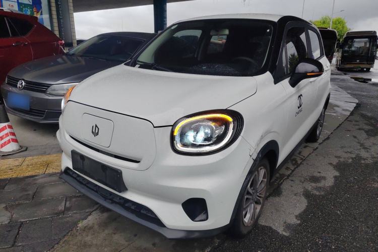 Used Leapmotor T03 2021 400 Lite Edition - Lithium-Ion Battery
