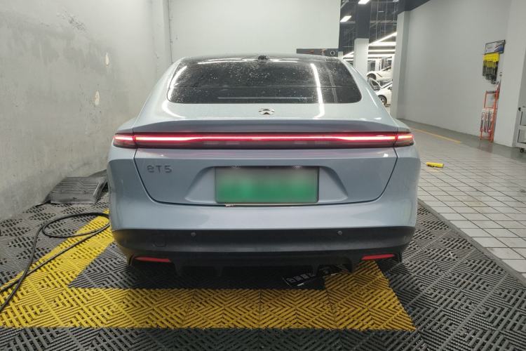 Used Nio ET5 2022 75 kWh
