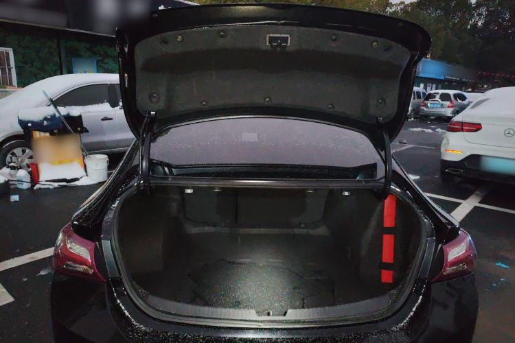 Used Chevrolet Malibu XL 2019 Redline 550T Automatic Smart Edition
