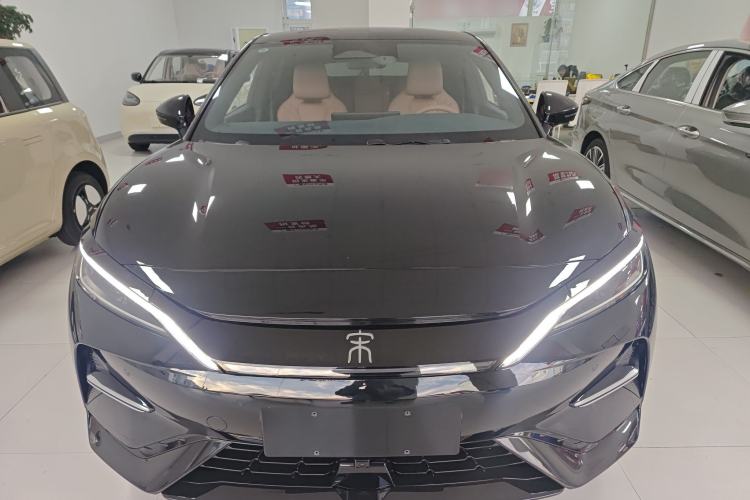Used BYD Song L EV 2025 Intelligent Driving Version 550 km Excellence Edition