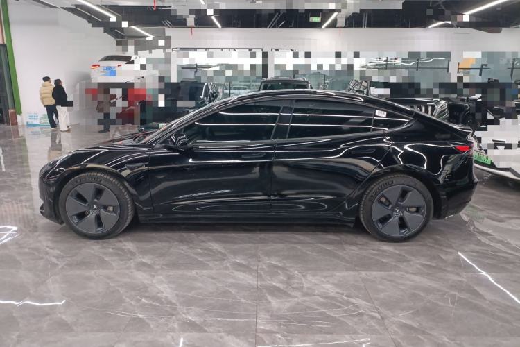 Used Tesla Model 3 2021 Standard Range Rear-Wheel Drive Upgraded Version 3D6
