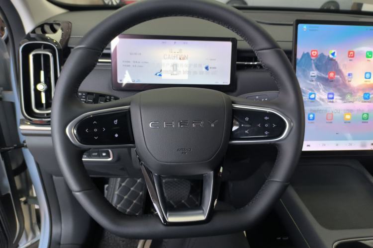 Used Chery Explore 06 C-DM 2024 Luxury Model
