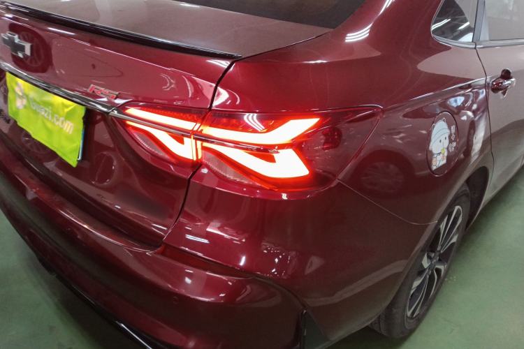 Used Chevrolet Monza 2020 Light Hybrid RS 330T Automatic Comfort Edition