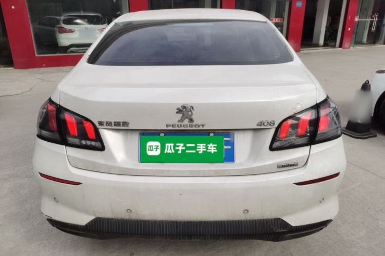 Used Peugeot 408 2019 350THP Automatic Luxury Edition China V Standard