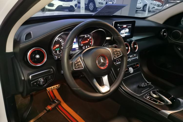 Used Mercedes-Benz C-Class 2017 C 200 L Sport Edition
