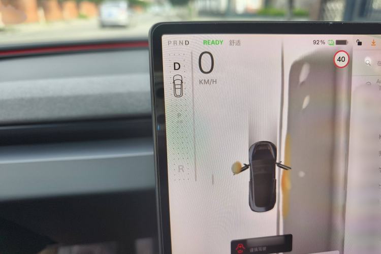 Used Tesla Model 3 2025 Rear-Wheel-Drive Version
