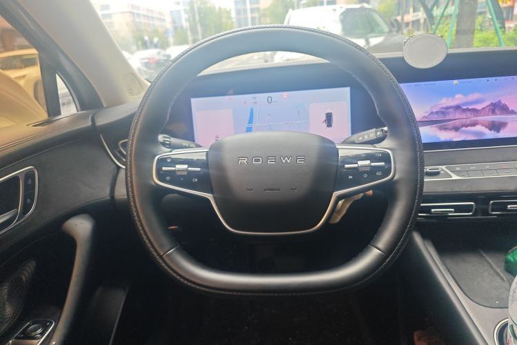 Used Roewe D7 2023 DMH 125km Flagship Edition