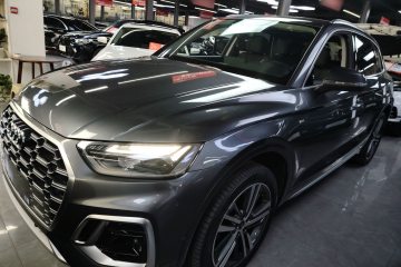 Used Audi Q5L 2022 Updated 45T Luxury Dynamic Version