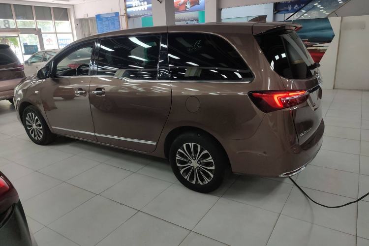 Used Buick GL8 2021 Land Cruiser Executive 652T Premium Model
