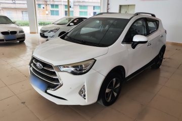Used JAC Refine S3 2017 1.5L Manual Luxury Smart Model
