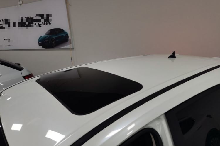 Used Oshan X5 2021 1.6L CVT Luxury Model
