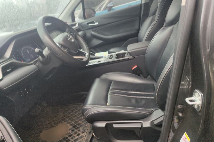 Used GAC Trumpchi GS4 2022 270T Automatic Smart Drive Navigation Edition (Upgraded Version)
