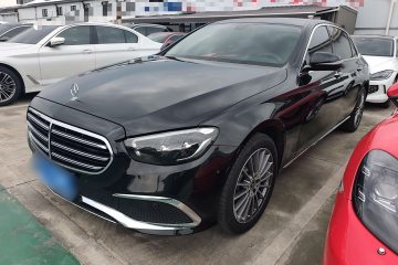 Used Mercedes-Benz E-Class 2023 E 260 L