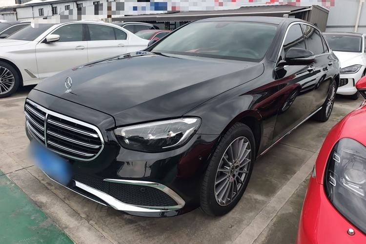 Used Mercedes-Benz E-Class 2023 E 260 L