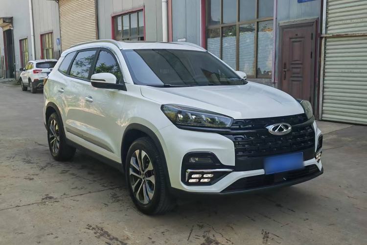 Used Chery Tiggo 8 2024 Honor Edition 230TCI Automatic Excellence Version 5 Seats
