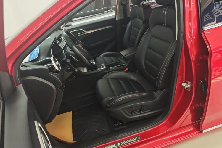 Used MG 6 2017 20T Automatic Luxury Smart Connect Version China V Standard
