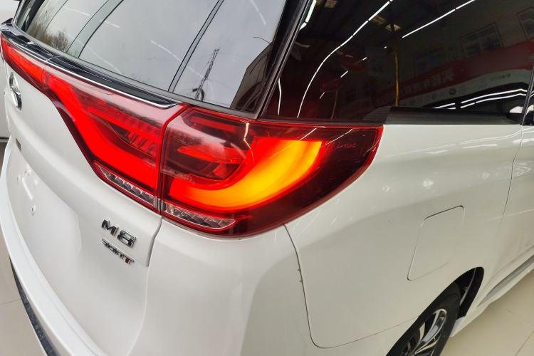 Used GAC Trumpchi M8 2023 Lingxiu Series 390T Deluxe Edition