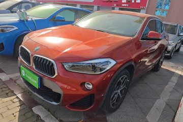 Used BMW X2 2019 sDrive20i M Sport Package China VI Emission Standard