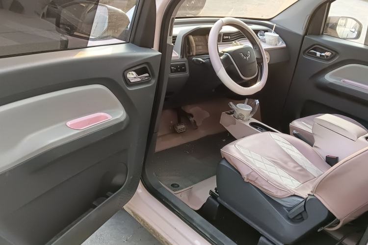 Used Wuling Hongguang MINIEV 2021 Macaron Premium Model – Lithium Iron Phosphate
