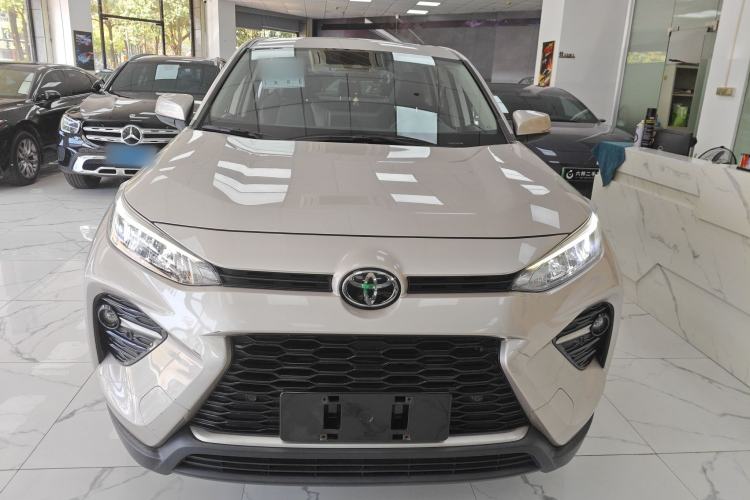 Used Toyota Wildlander 2020 2.0L CVT Two-Wheel Drive Luxury Edition