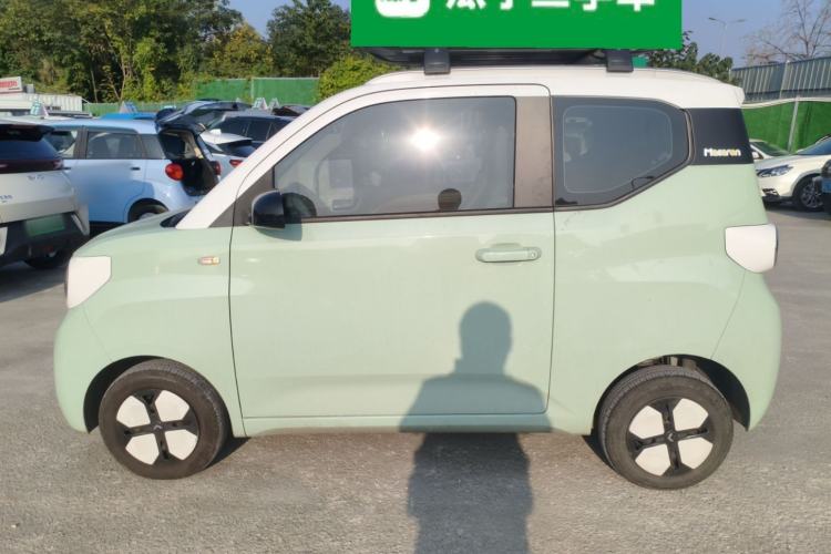 Used Wuling Hongguang MINIEV 2024 3rd Generation 215km Advanced Version