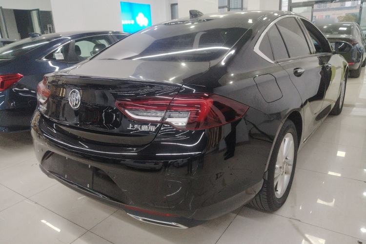 Used Buick Regal 2021 552T Elite Edition
