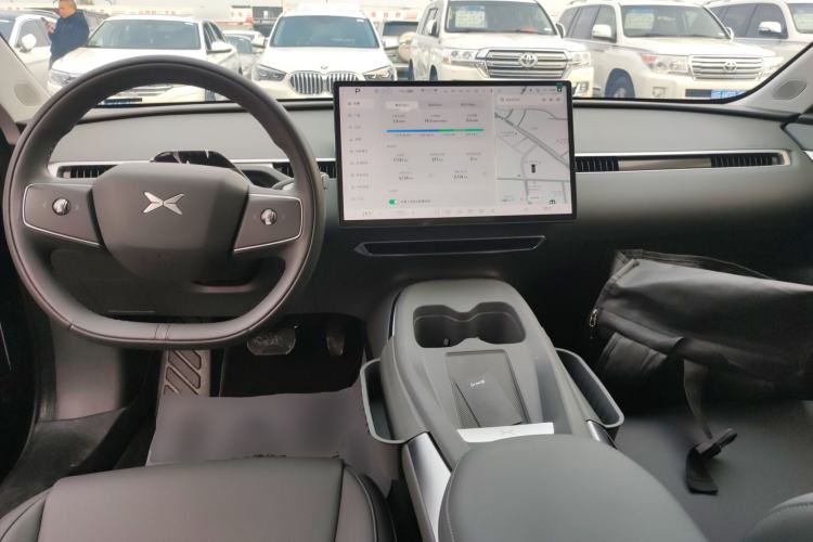 Used XPeng MONA M03 2024 515 Long-Range
