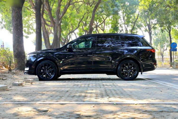 Used Li Auto ONE 2021 Extended-Range 6-Seater Version
