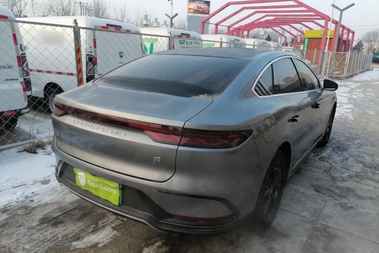 Used BYD Han 2025 DM-i 125KM Elite Model