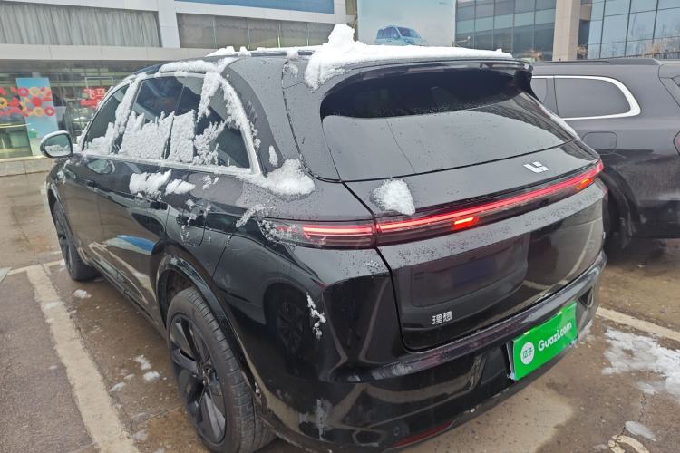 Used Li Auto L7 2023 Pro Model