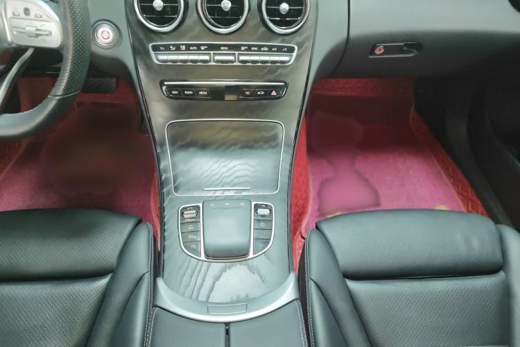 Used Mercedes-Benz C-Class 2021 C 260 L Sport Edition
