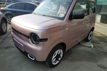 Used Geely Galaxy Panda 2025 210 km – Yuanqi Bear