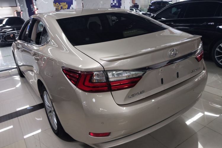 Used Lexus ES 2015 200 Elite Edition