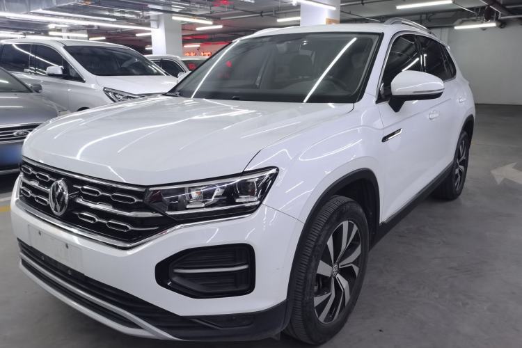 Used Volkswagen Tayron 2022 330TSI Two-Wheel Drive Luxury Smart Connectivity Version