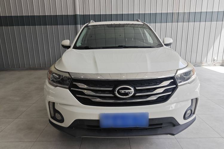 Used GAC Trumpchi GS4 2015 200T Manual Luxury Edition
