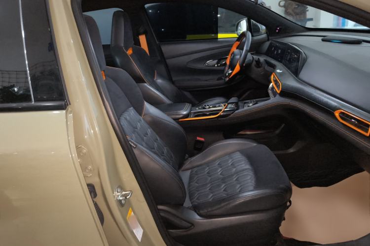 Used Changan UNI-T 2022 1.5T Sport Edition Premium Version
