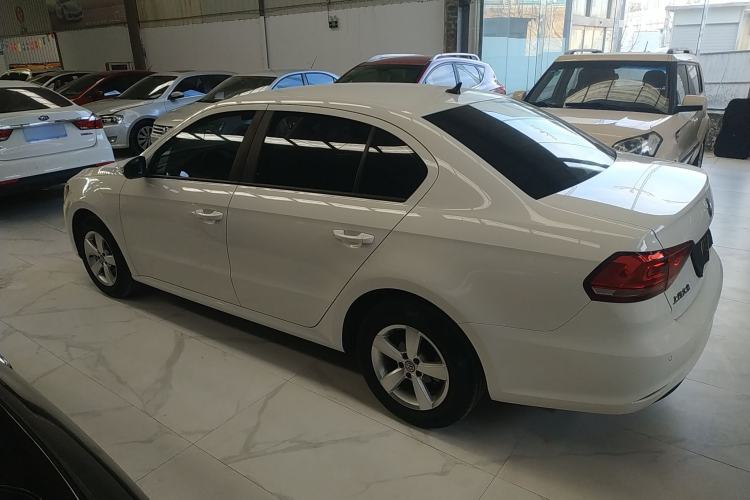 Used Volkswagen Lavida 2019 Lavida Start 1.5L Manual Fashion Edition China VI Standard
