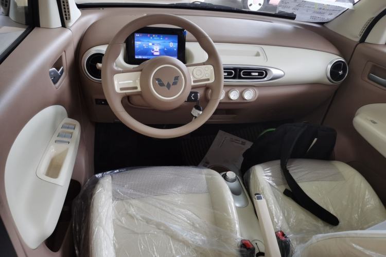 Used Wuling Hongguang MINIEV 2025 Four-Door Version Advanced Edition