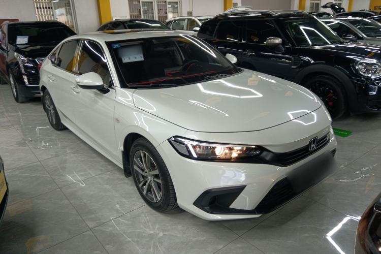 Used Honda Civic 2022 180TURBO CVT Shangqing Edition
