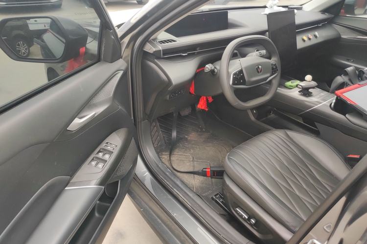 Used Changan Eado DD 2023 Blue Whale NE 1.5T GDI DCT Navigation Model
