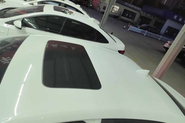 Used Buick GT 2019 18T Automatic Connected Elite Model China V Standard
