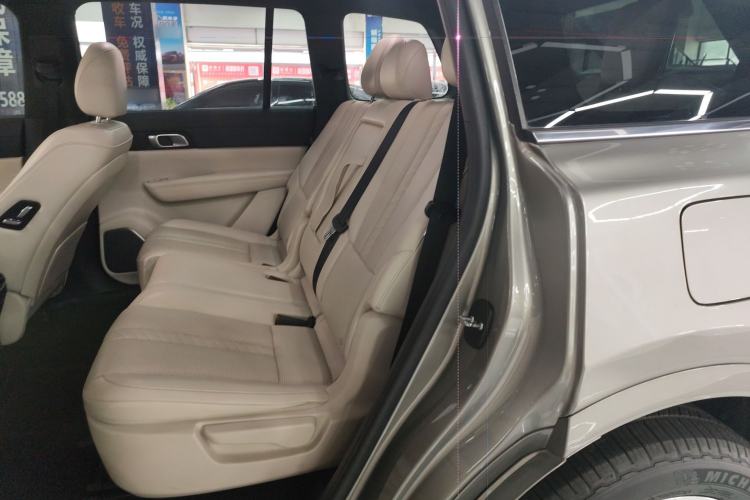 Used Li Auto ONE 2020 Range-Extended 7-Seater Version
