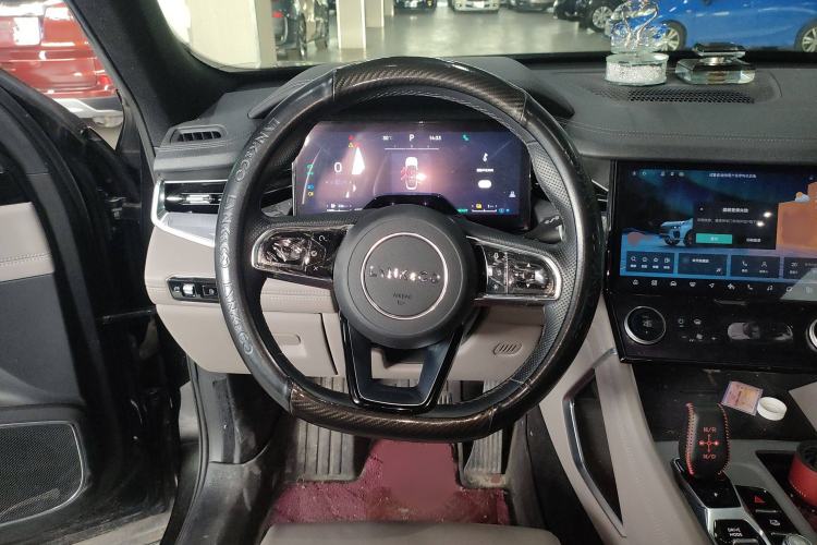 Used Lynk & Co 09 EM-P 2023 2.0TD EM-P Long-Range Version PM 7-Seater
