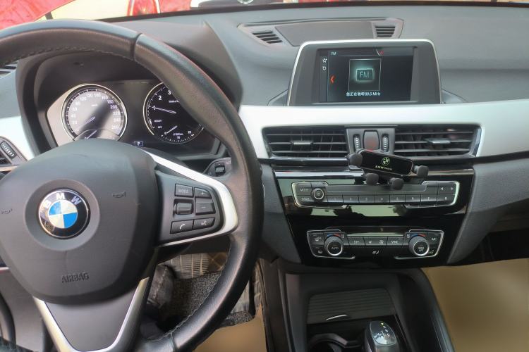 Used BMW X1 2019 sDrive20Li Leading Model
